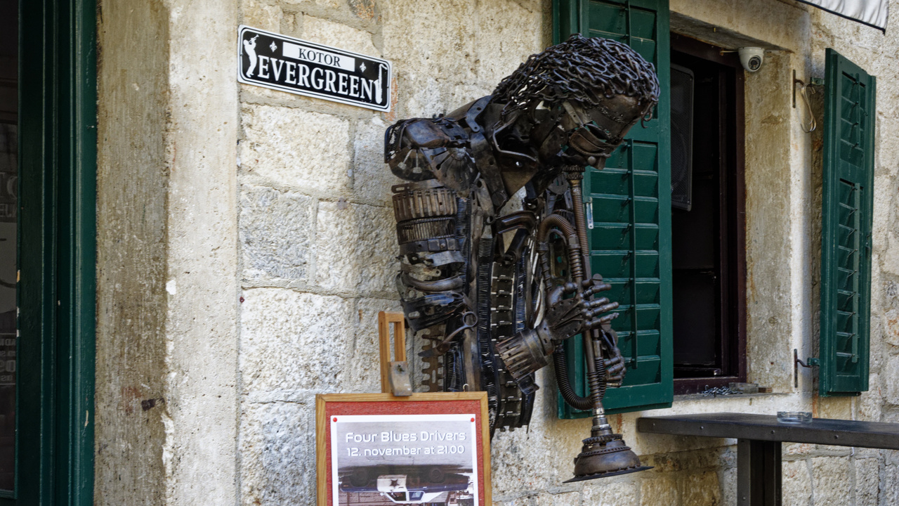 20221103 125315•Starigrad Kotor•Coastalregion•Montenegro